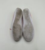 Espadrile dama  40 material textil , rosu - imagine 4