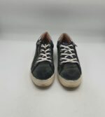 Adidasi dama 39 piele , albastru - imagine 2