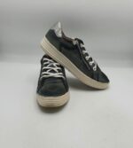 Adidasi dama 39 piele , albastru