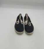 Espadrile copii  32 material textil , negru - imagine 2