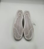 Adidasi dama H&M 36 imitatie de piele , auriu - imagine 4