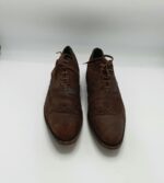 Pantofi barbati 44,5 piele , maro - imagine 2