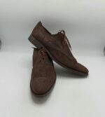 Pantofi barbati 44,5 piele , maro