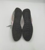 Adidasi dama Puma 40 material textil , piele intoarsa , gri - imagine 4