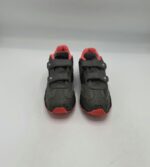 Adidasi copii Walkx 30 imitatie de piele, material textil , negru - imagine 2