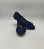 Balerini dama  Primark 37 material textil , albastru