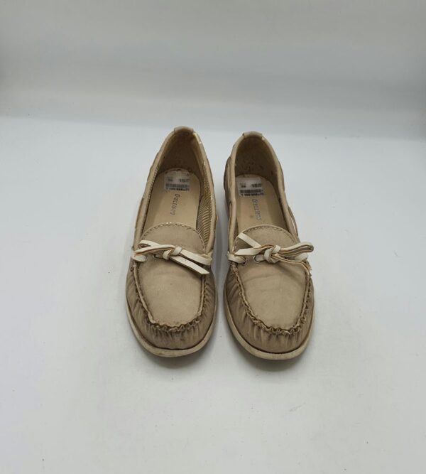 Mocasini dama Graceland 38 imitatie de piele , maro - imagine 2