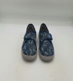 Incaltaminte copii Superfit 35 , material textil , albastru - imagine 2