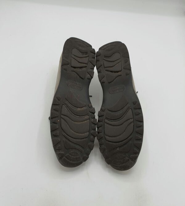 Adidasi dama Waldlaufer 38 piele , crem - imagine 4