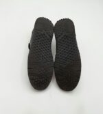 Adidasi copii Next 34 imitatie de piele , negru - imagine 4