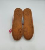 Adidasi copii Nike 35,5 piele , alb roz - imagine 4
