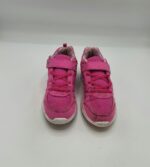 Adidasi copii Vty 34 material textil , imitatie de piele ,  roz - imagine 2