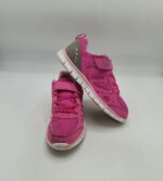 Adidasi copii Vty 34 material textil , imitatie de piele ,  roz