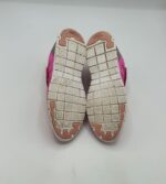 Adidasi copii Vty 34 material textil , imitatie de piele ,  roz - imagine 4