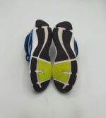 Adidasi copii Kalenji 34 imitatie de piele , gri albastru - imagine 4