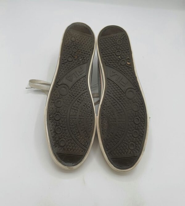 Tenisi barbati Fila 44 material textil , gri - imagine 4