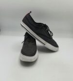 Tenisi barbati Tommy Hilfiger  41,5 material textil , negru