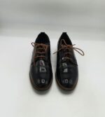 Pantofi dama  Graceland 38 imitatie de piele , negru - imagine 2