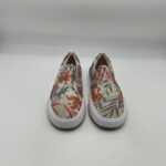 Espadrile dama Vty 38 material textil , multicolor - imagine 2