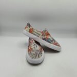 Espadrile dama Vty 38 material textil , multicolor