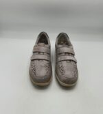 Adidasi dama Luftpolster 37.5 piele , gri - imagine 2