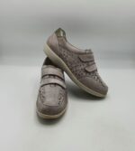 Adidasi dama Luftpolster 37.5 piele , gri
