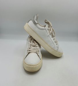 Adidasi dama Selected Femme 37 piele , alb