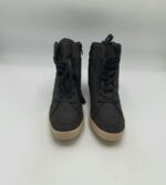 Adidasi dama Blue Motion 38 imitatie de piele , negru - imagine 2