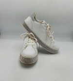 Adidasi dama Graceland 41 imitatie de piele , alb gri