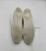 Adidasi dama Graceland 41 imitatie de piele , alb gri - imagine 4
