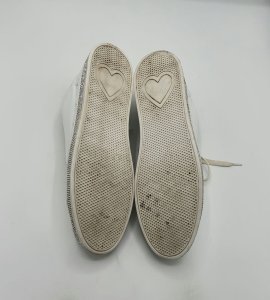 Adidasi dama Graceland 41 imitatie de piele , alb gri - imagine 4