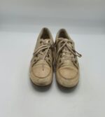 Adidasi dama Paul Green 39 piele , auriu - imagine 2