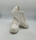 Adidasi dama Top Shop 38 imitatie de piele , alb