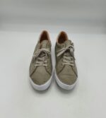 Tenisi  dama Esprit   39 imitatie de piele , gri - imagine 2
