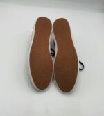 Adidasi dama Puma 38,5 piele intoarsa , negru alb - imagine 4