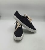 Tenisi dama 38 material textil , negru