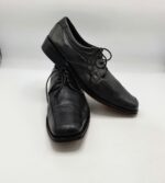 Pantofi barbati Borelli 41 piele , negru
