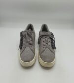 Adidasi dama Graceland 40 imitatie de piele , material textil , gri - imagine 2