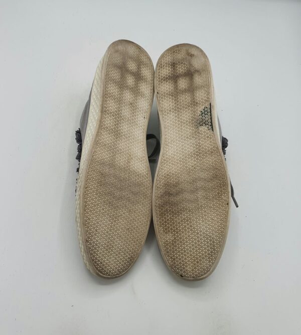 Adidasi dama Graceland 40 imitatie de piele , material textil , gri - imagine 4