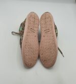 Adidasi copii Friboo 35 imitatie de piele , piele intoarsa , maro negru - imagine 4