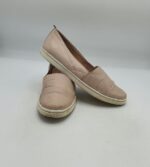 Espadrile dama Kiomi 38 piele , roz