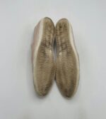 Espadrile dama Kiomi 38 piele , roz - imagine 4