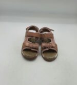 Sandale copii Lupilu 27 imitatie de piele , material textil , crem - imagine 2