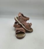 Sandale copii Lupilu 27 imitatie de piele , material textil , crem