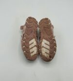 Sandale copii Lupilu 27 imitatie de piele , material textil , crem - imagine 4