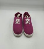 Tenisi dama Hip Hopps 36 material textil , roz - imagine 2