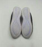 Adidasi dama marimea 38, material textil, negri cu alb si gri - imagine 4