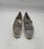 Espadrile dama Vagabond 37 material textil , argintiu - imagine 2