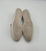 Espadrile dama Vagabond 37 material textil , argintiu - imagine 4