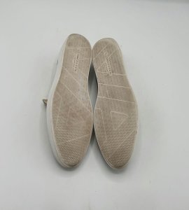 Espadrile dama Vagabond 37 material textil , argintiu - imagine 4